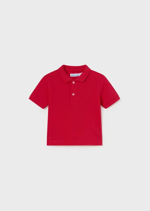 Polo Better Cotton bebé