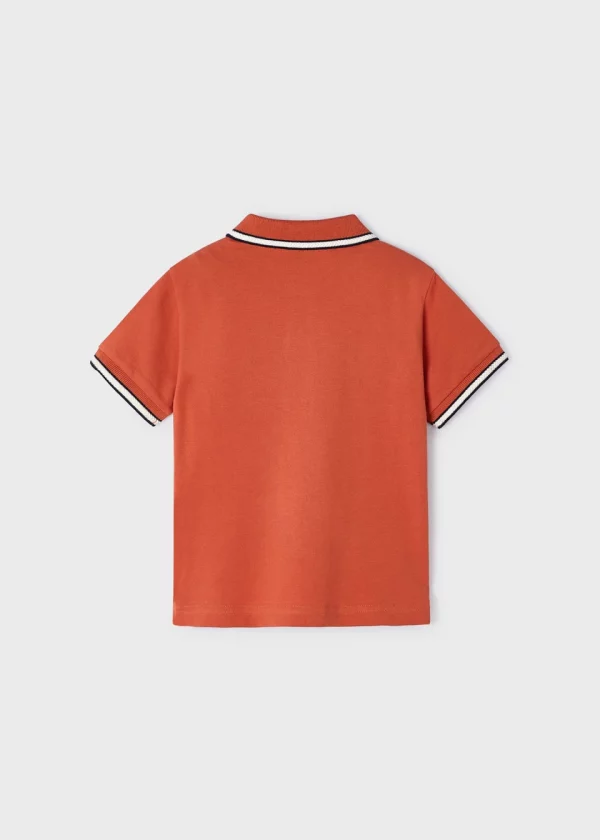 Polo detalles con Bermuda chino Better Cotton niño - Imagen 4