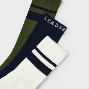 Set 3 calcetines niño