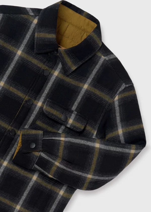 Sobrecamisa reversible acolchada chico - Imagen 3