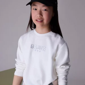 Sudadera brave chica