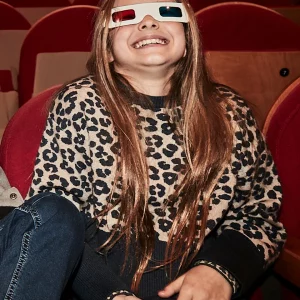 suéter con falda chica jr set