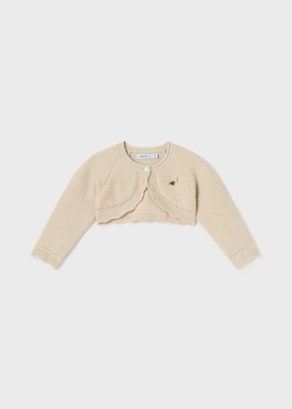 Torera tricot básica bebé