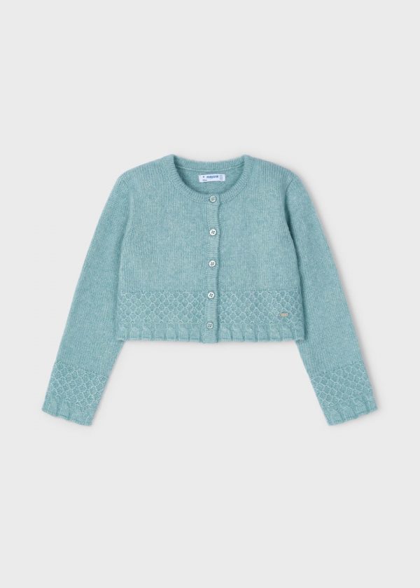 Torera tricot estructura niña - Imagen 3