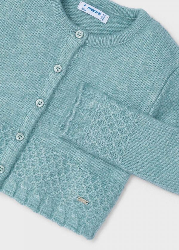 Torera tricot estructura niña - Imagen 2