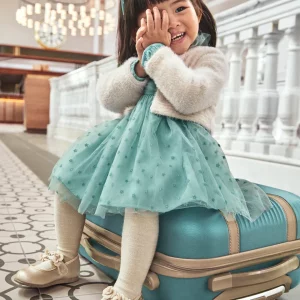 Vestido tul bebé