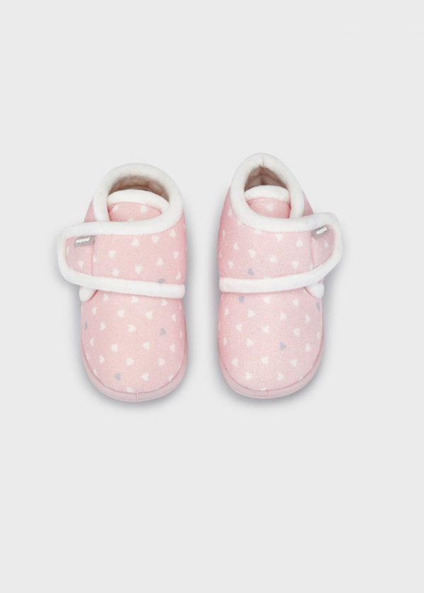 Zapatilla de casa bebé