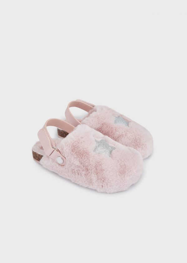 zapatilla estrella glitter - Imagen 4